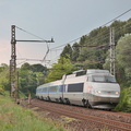 tgv SE n°54 Montpellier-Metz à st Aunes