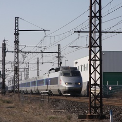 TGV Sud Est bicourant (1 à 102)