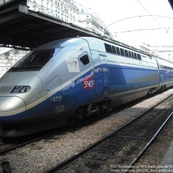 TGV 2N2 Euroduplex 3UA (4700)