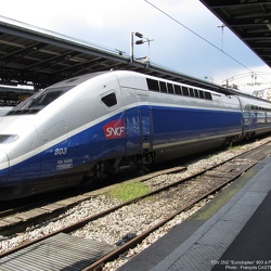 TGV 2N2 Euroduplex 3UH & 3UF (800 & 4800)