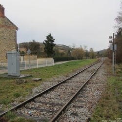 Ligne Mézy-Romilly