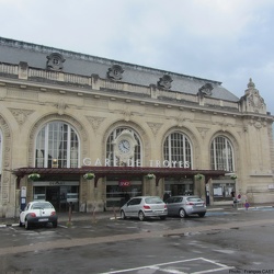 Ligne Paris-Mulhouse