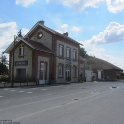 Ligne Oiry-Romilly