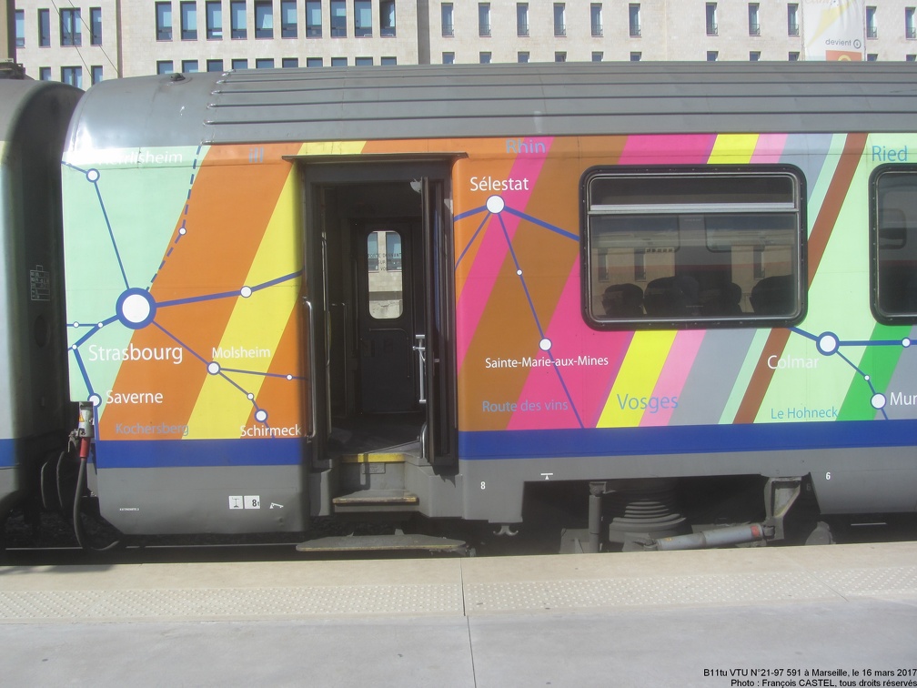 VOITURE TER ALSACE Lima Ho EUR 38,00 - FR