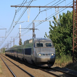 TGV Reseau Tricourant (4500)