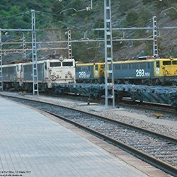 Locomotives 269