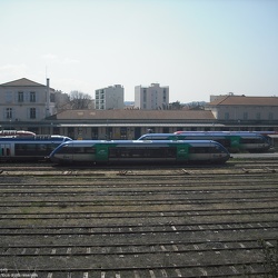 Gare d'Alès (30)