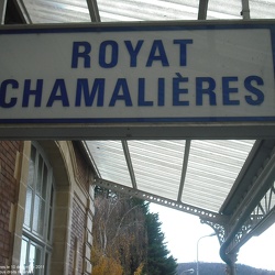 Royat-Chamalières (63)
