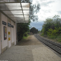 Gare de Générac (30)