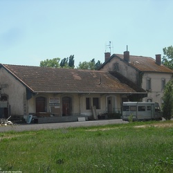 Ancienne gare de Colombiers (34)