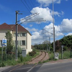 Coulommiers (gare & PN 35)