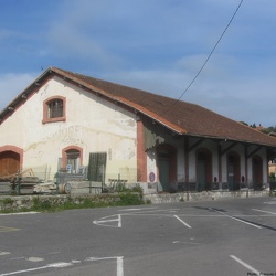 Gare de Collioure (66)